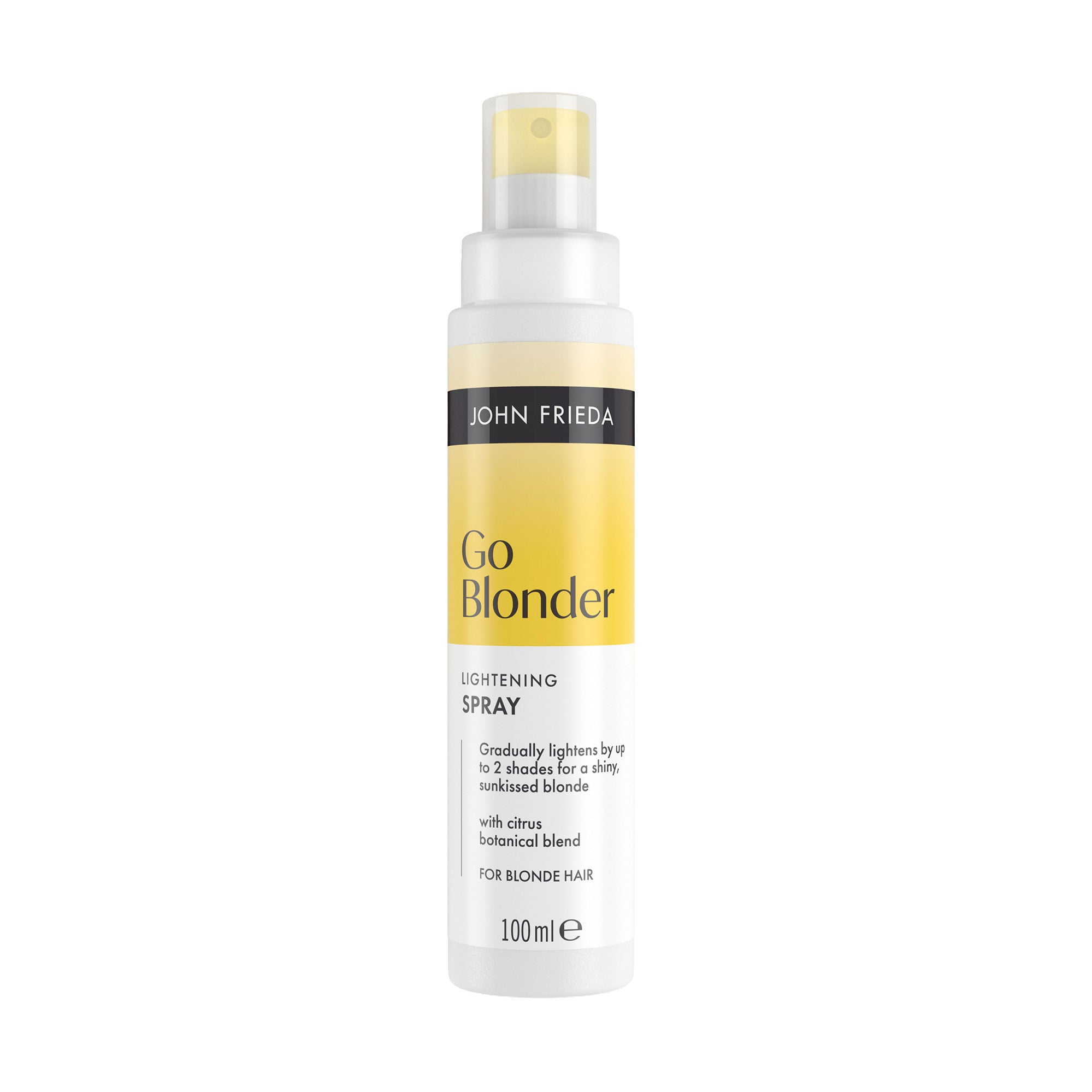 Освітлювальний спрей для волосся John Frieda Sheer Blonde Go Blonder, 100 мл